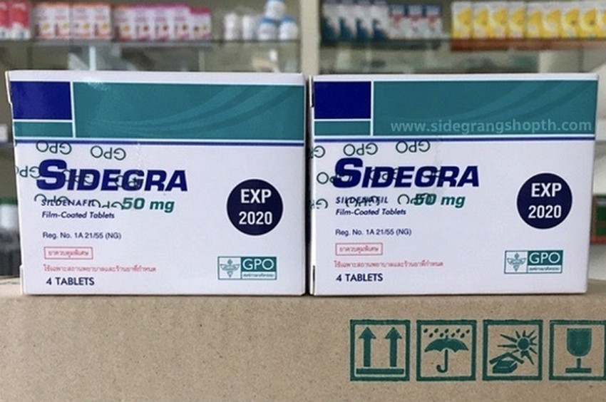 泰国伟哥Sidegra,可以延时?真相是… - 九爷评测