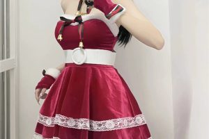 情趣内衣这么穿，才有氛围感