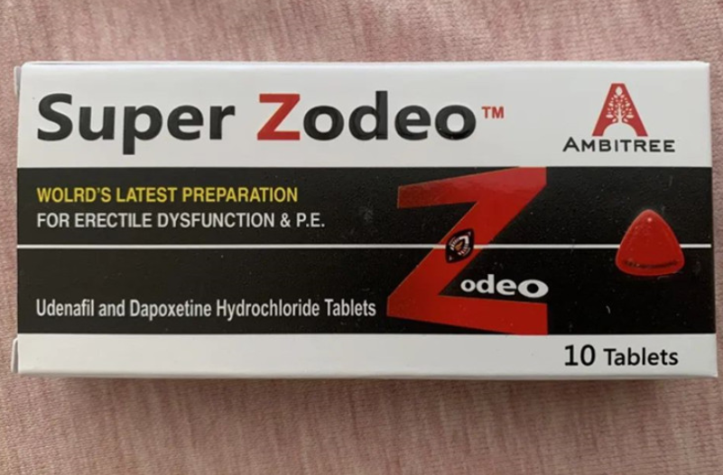 高端货：红水鬼双效片怎么样？副作用如何？