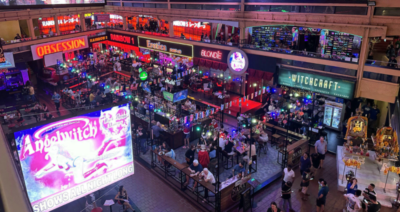 泰国夜生活这么丰富，怎么从“秒男”到“稳如老狗”的？