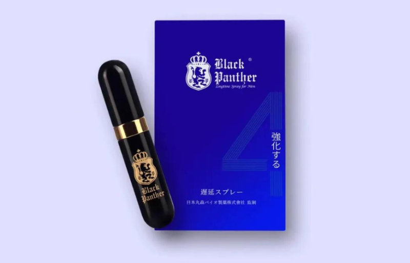 黑豹延时喷剂怎么选？三代 / 加强版 / 四代 / 五代，一文看到什么区别 文章配图 图片第3张 - 九爷评测