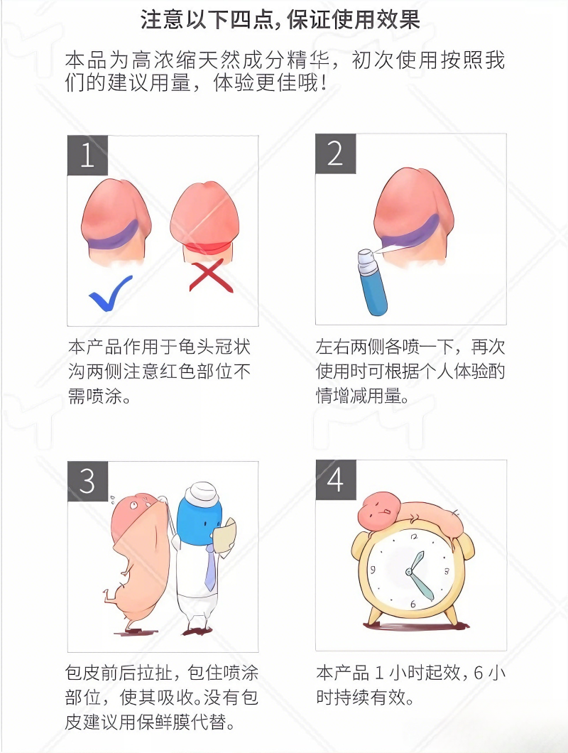 告别口服双效片副作用,外用延时喷剂成男性新选择 文章配图 图片第2张 - 九爷评测