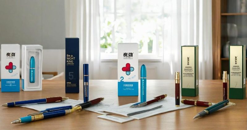 一样是植物型纯草本延时喷剂，夜劲和龙水哪个更好？