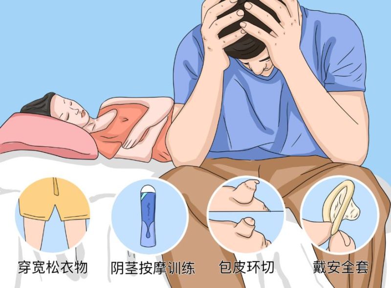 男性延时根本原理，到底能不能“脱敏”？