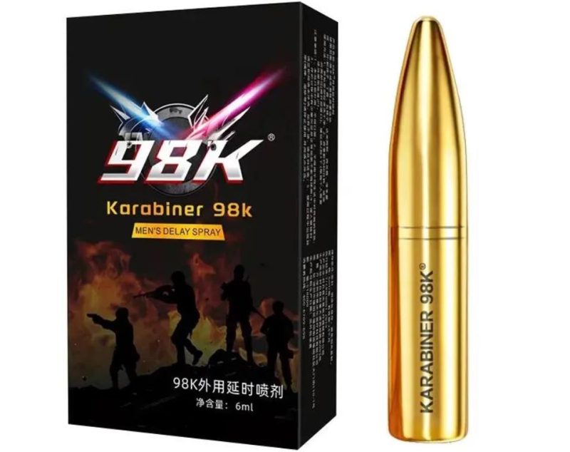 98K延时喷剂怎么选?98K一到四代全点评,一文看懂区别! 文章配图 图片第5张 - 九爷评测