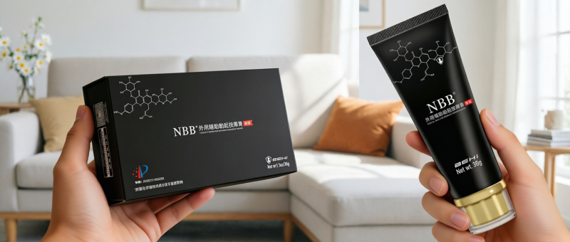 昨晚九爷“偷偷”试用了NBB情侣助勃膏，这感觉……