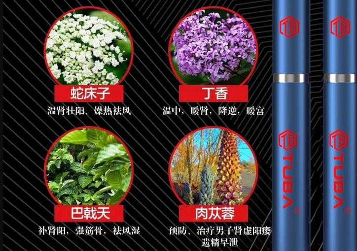 延时喷剂里那么多“补药”，是噱头吗？