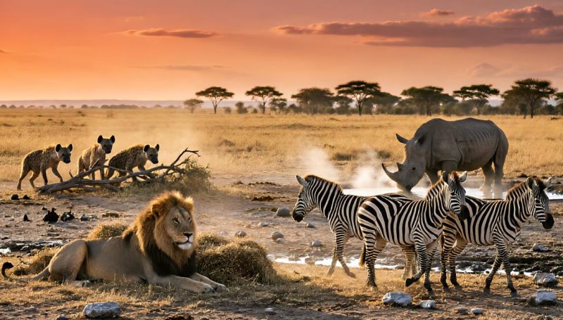 男人到底多久才算早泄?动物世界早就给出答案! 文章配图 图片第2张 - 九爷评测