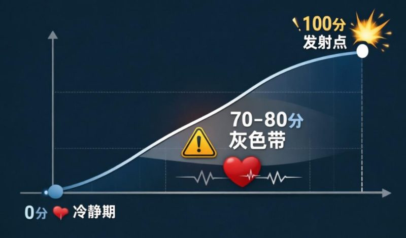 如何控制发射的时间点：为什么你“努力”半天，她却没感觉？ 文章配图 图片第1张 - 九爷评测