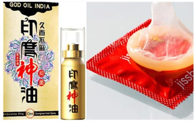 延时套真的能延时吗?九爷聊聊它和喷剂到底谁更靠谱 文章配图 图片第1张 - 九爷评测