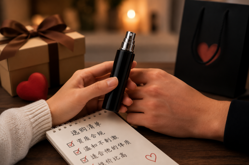 女生怎么给伴侣买延时喷剂才不会踩坑?四步教你不花冤枉钱! 文章配图 图片第1张 - 九爷评测