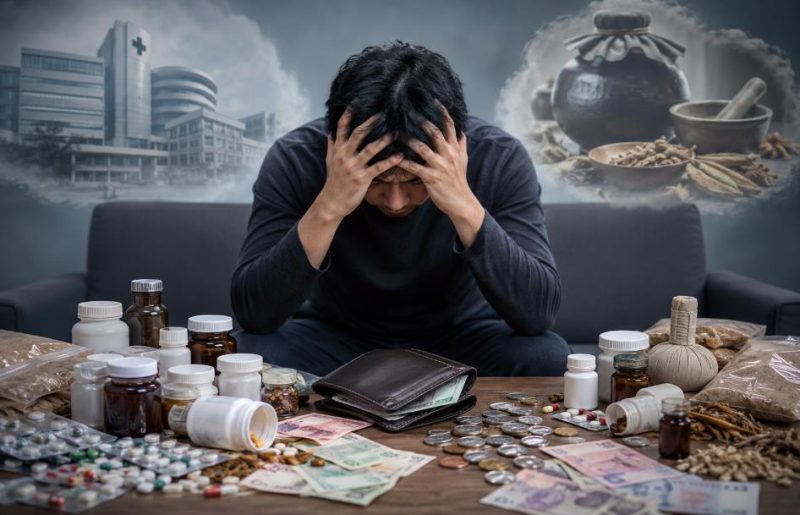 治疗男科一般花费多少钱?真正贵的不是治疗,而是很多人花了冤枉钱! 文章配图 图片第1张 - 九爷评测
