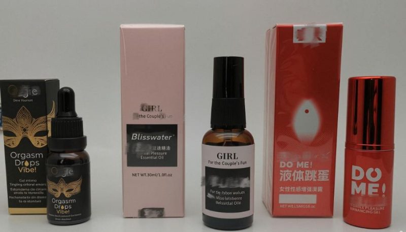 女性快感增强液怎么选?热门产品到底有什么区别 文章配图 图片第3张 - 九爷评测
