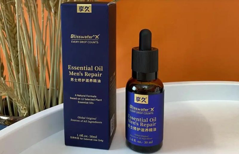 享久男士修护滋养精油怎么样？聊聊这几天使用的实际感受