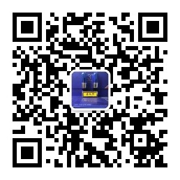 公众号二维码